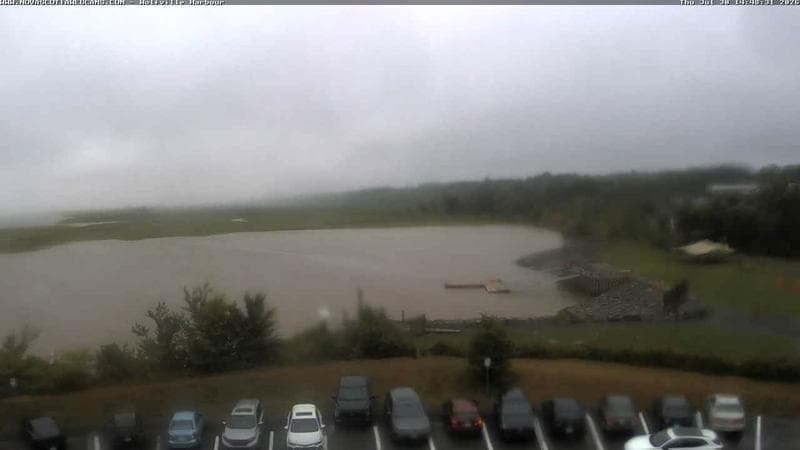 Wolfville Harbourside