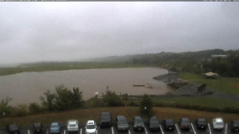 Wolfville Harbourside