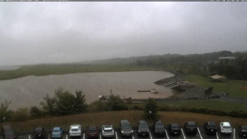 Wolfville Harbourside