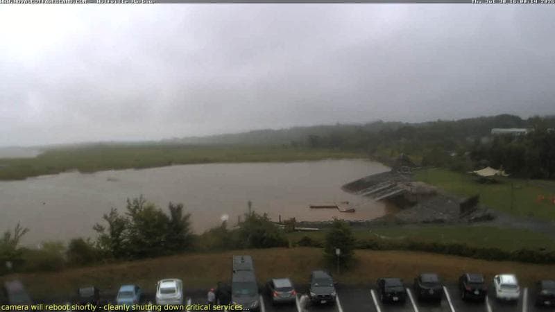 Wolfville Harbourside