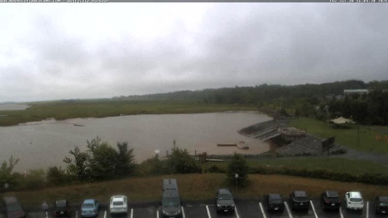Wolfville Harbourside