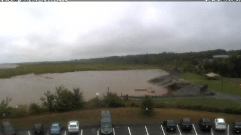 Wolfville Harbourside