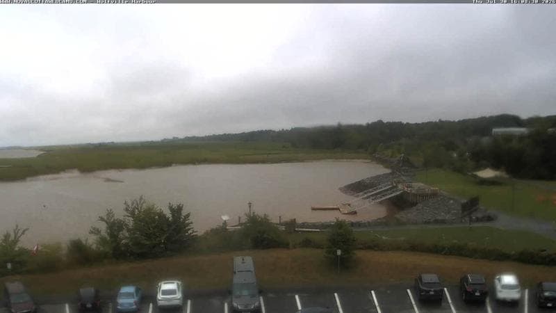 Wolfville Harbourside