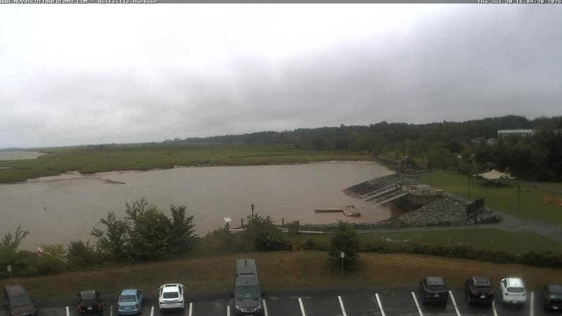 Wolfville Harbourside