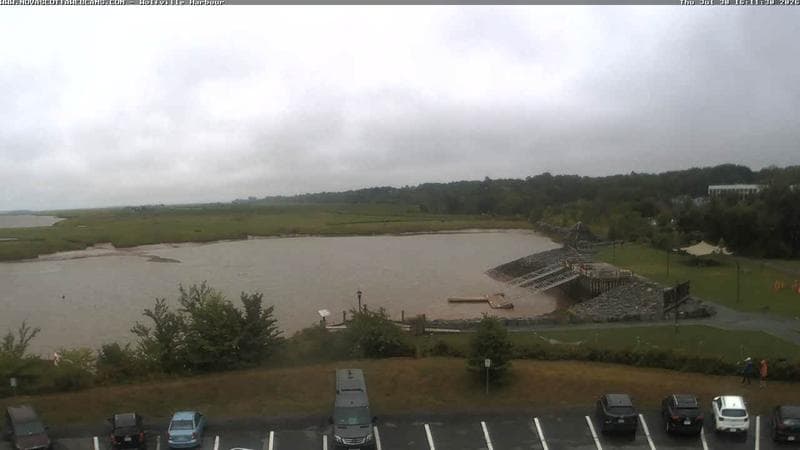 Wolfville Harbourside