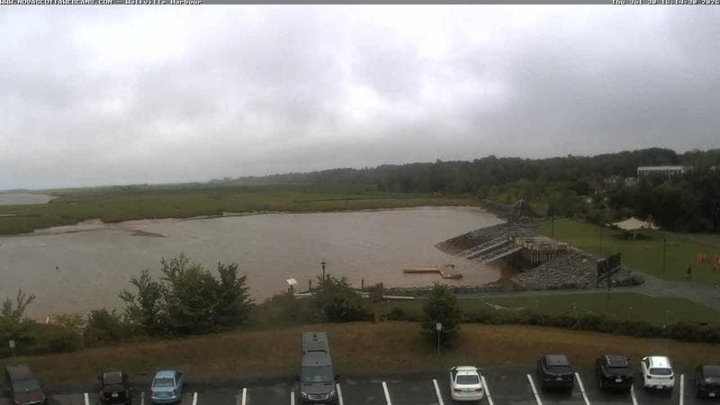 Wolfville Harbourside