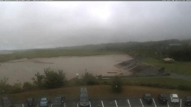 Wolfville Harbourside