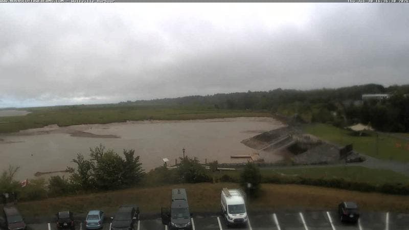 Wolfville Harbourside