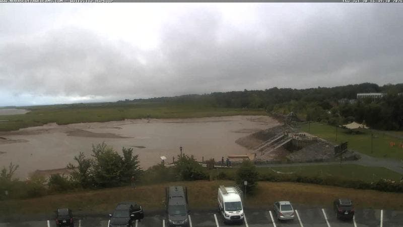 Wolfville Harbourside