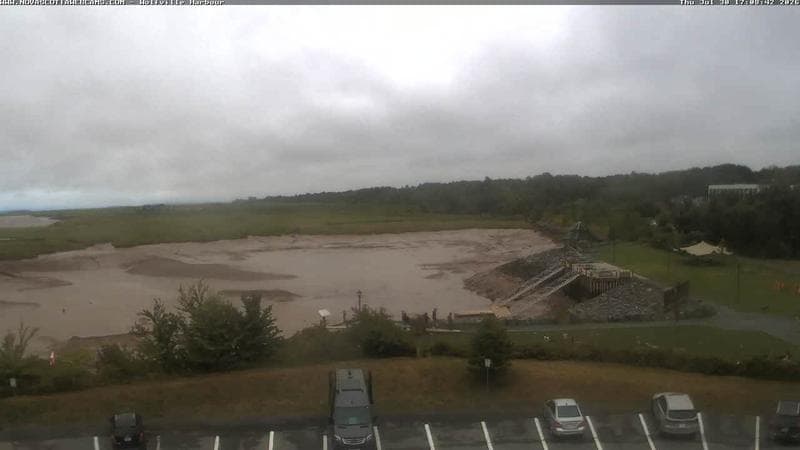 Wolfville Harbourside