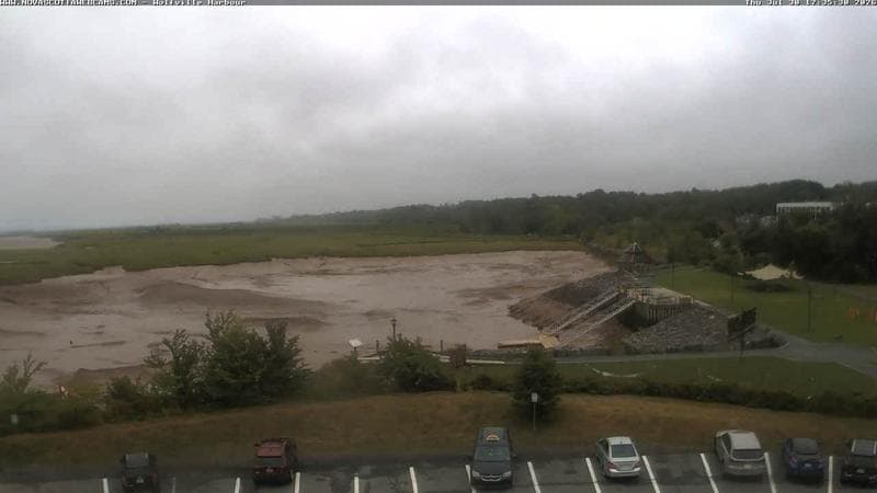 Wolfville Harbourside