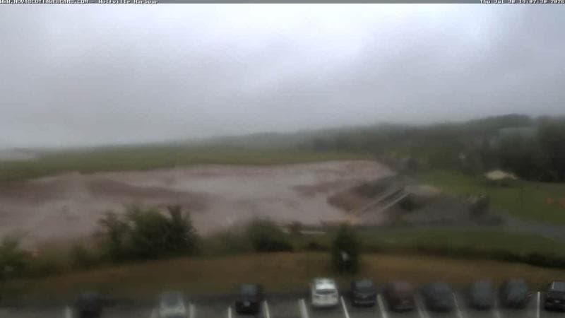 Wolfville Harbourside