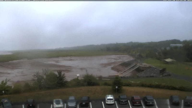 Wolfville Harbourside