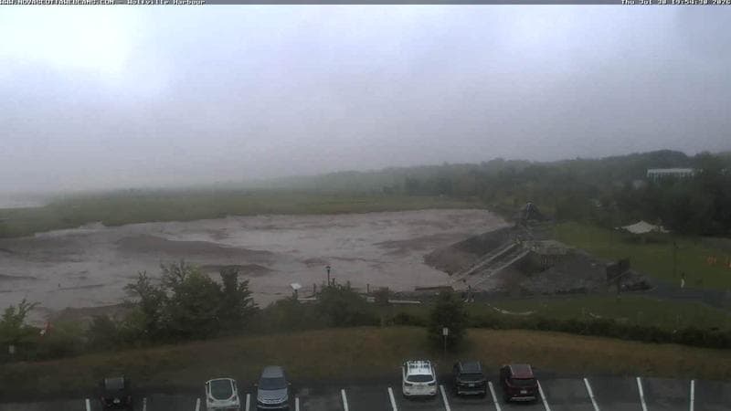 Wolfville Harbourside