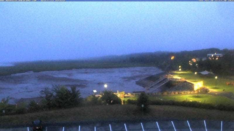 Wolfville Harbourside
