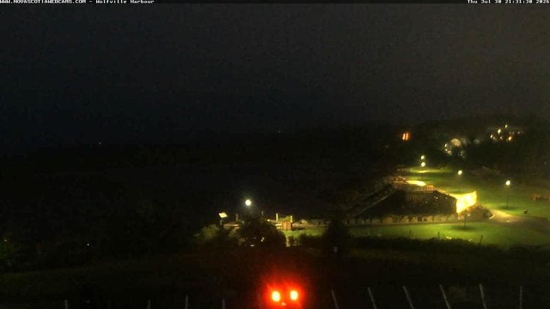 Wolfville Harbourside