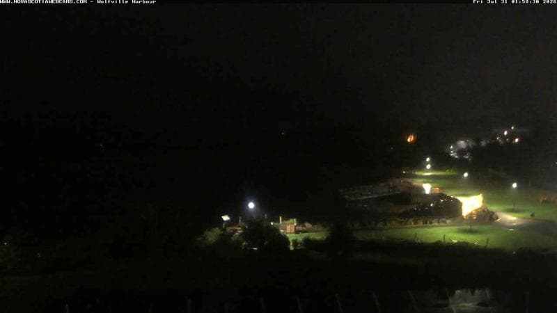 Wolfville Harbourside