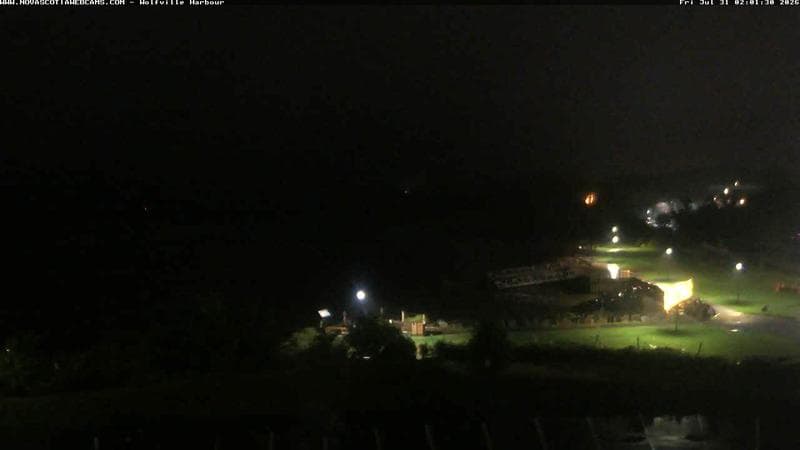 Wolfville Harbourside