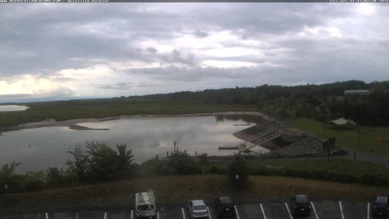 Wolfville Harbourside