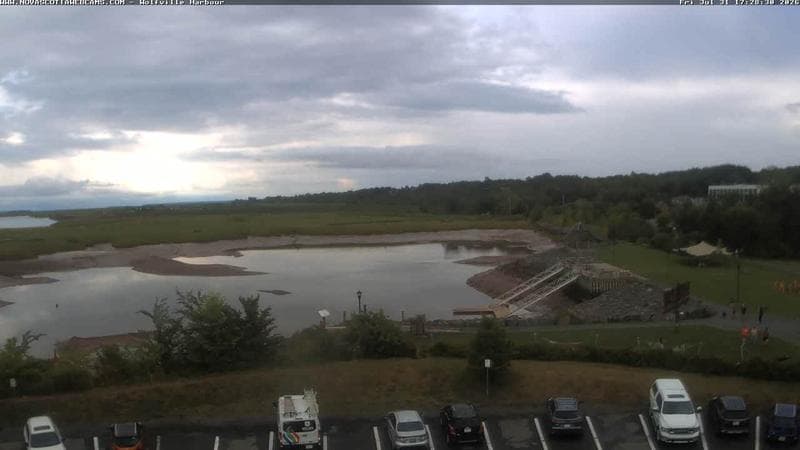 Wolfville Harbourside