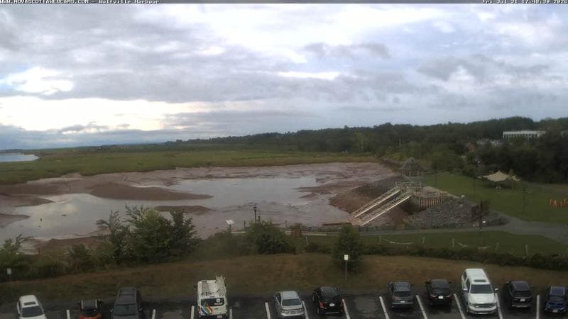 Wolfville Harbourside
