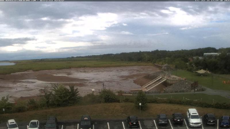 Wolfville Harbourside