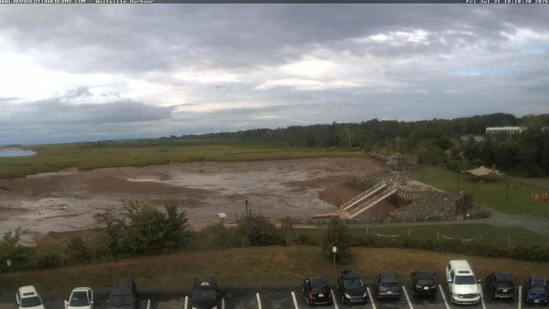 Wolfville Harbourside