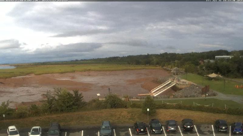 Wolfville Harbourside