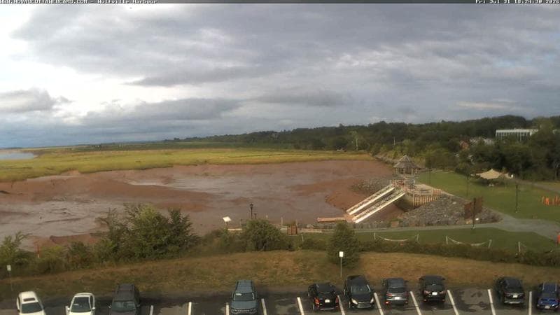 Wolfville Harbourside