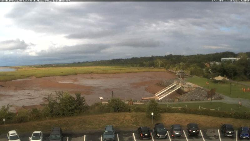 Wolfville Harbourside