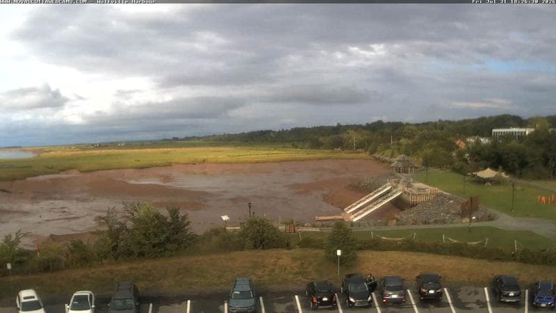 Wolfville Harbourside