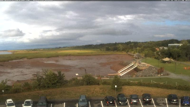 Wolfville Harbourside