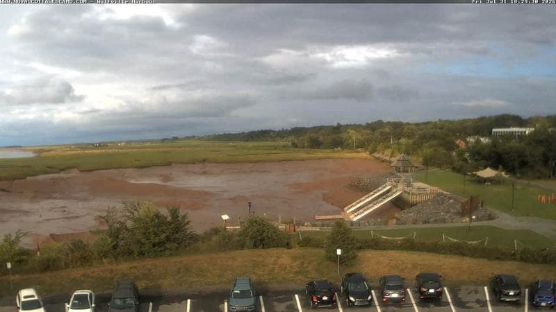 Wolfville Harbourside