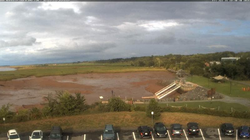 Wolfville Harbourside