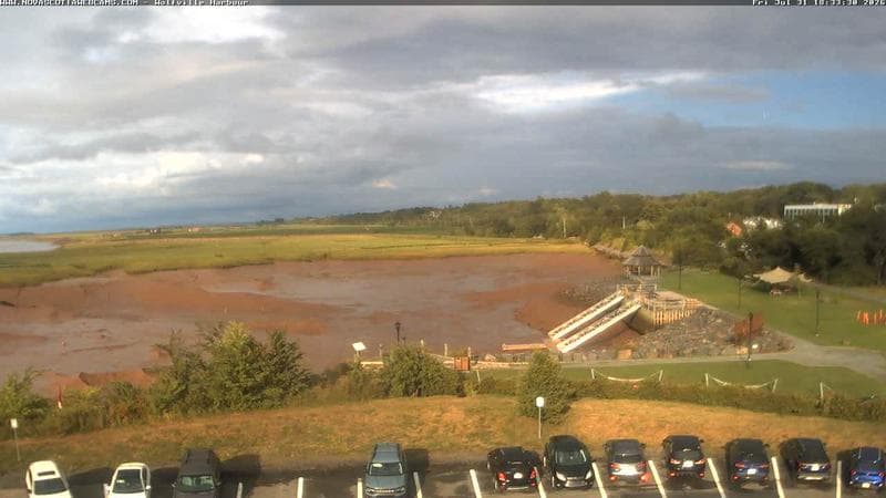Wolfville Harbourside