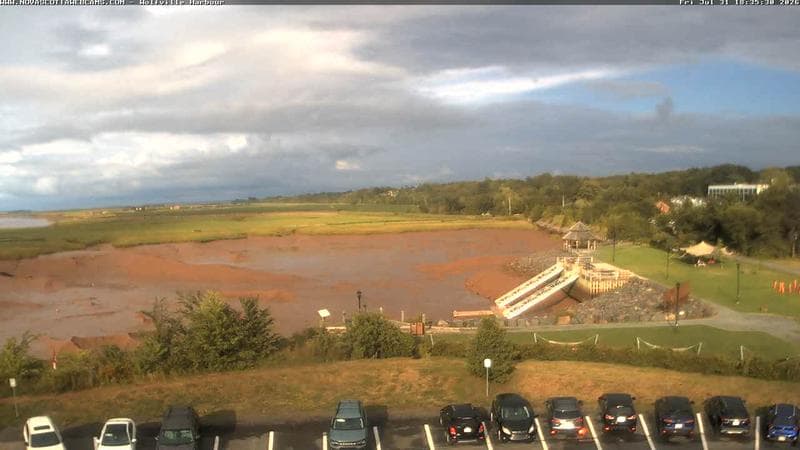 Wolfville Harbourside