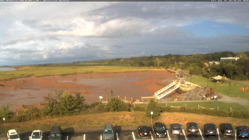 Wolfville Harbourside