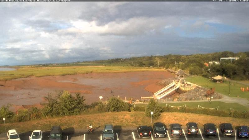 Wolfville Harbourside