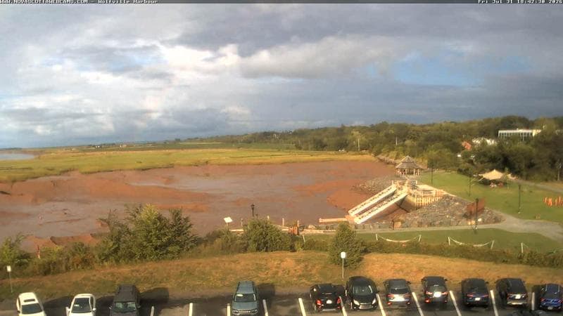 Wolfville Harbourside