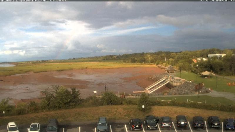 Wolfville Harbourside