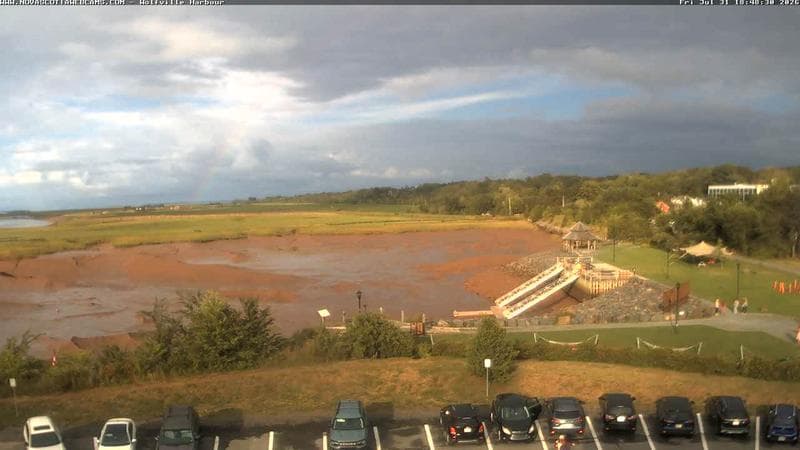 Wolfville Harbourside