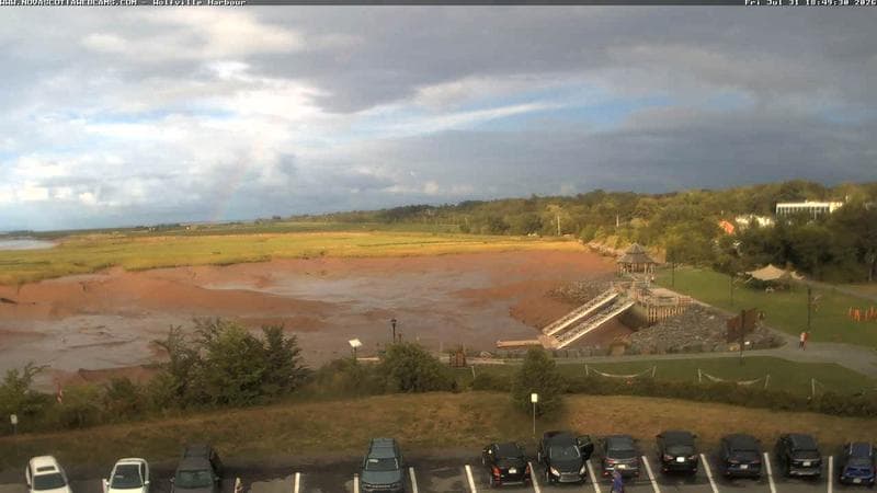 Wolfville Harbourside