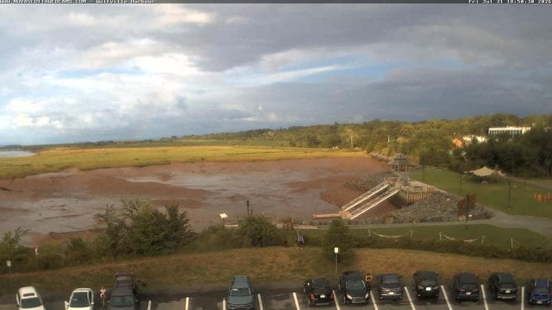 Wolfville Harbourside