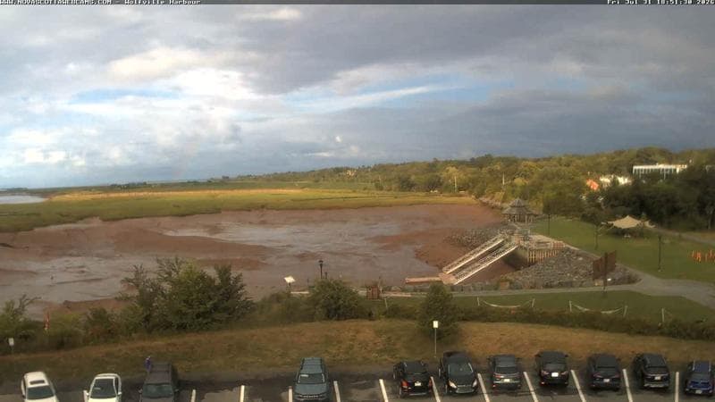 Wolfville Harbourside
