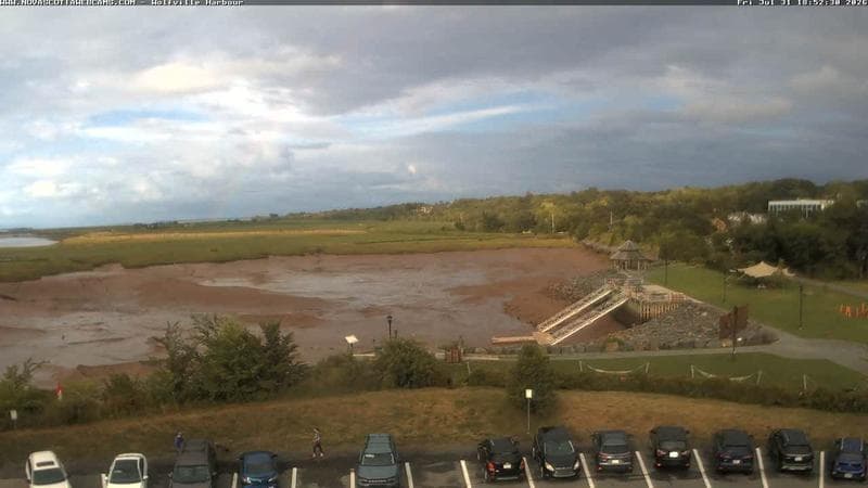 Wolfville Harbourside