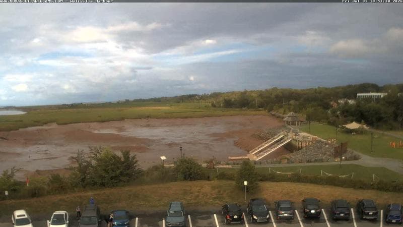 Wolfville Harbourside