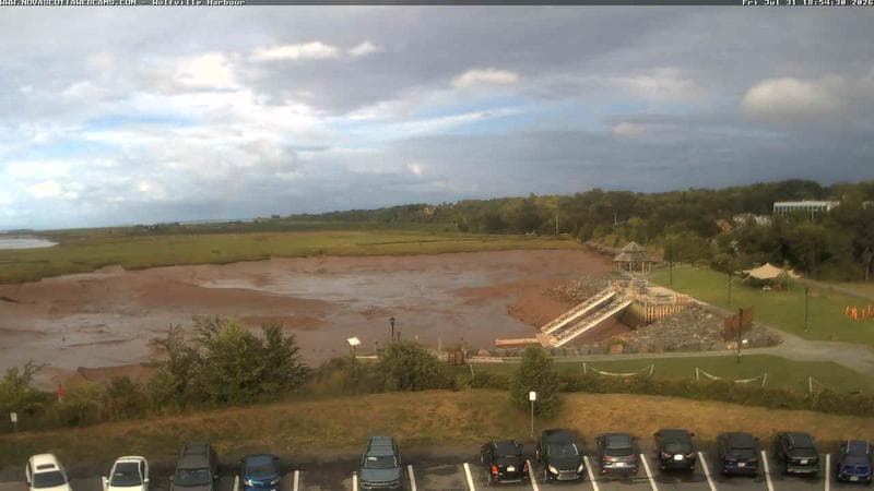 Wolfville Harbourside