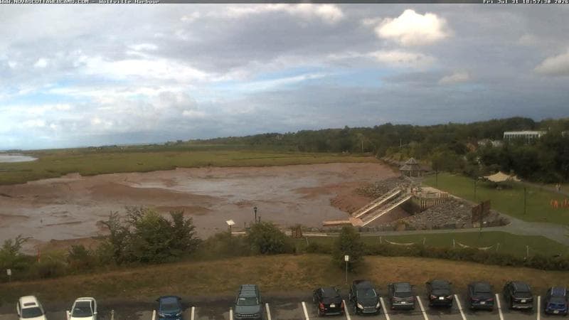Wolfville Harbourside