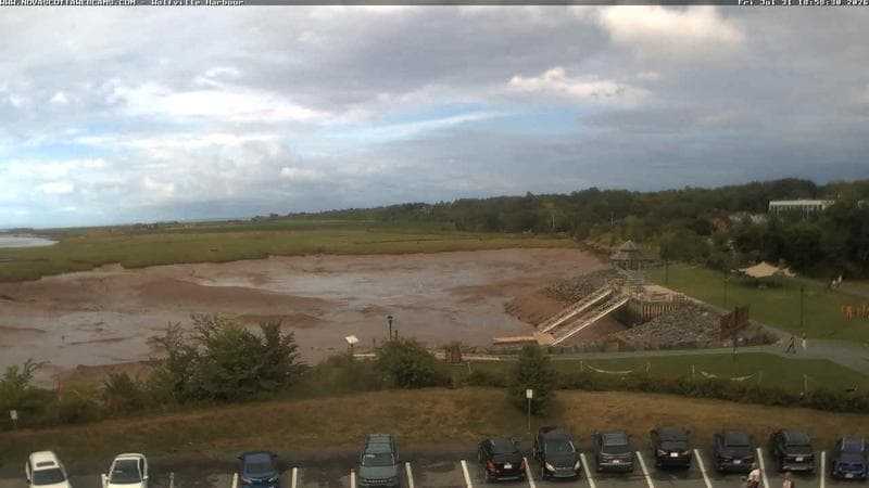 Wolfville Harbourside