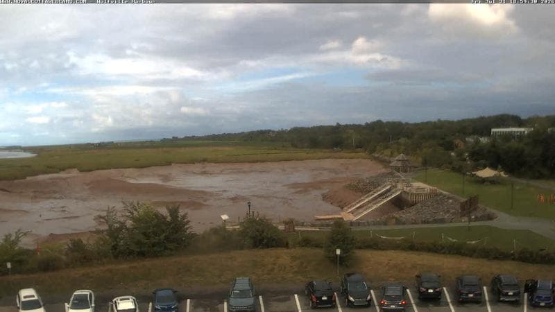 Wolfville Harbourside